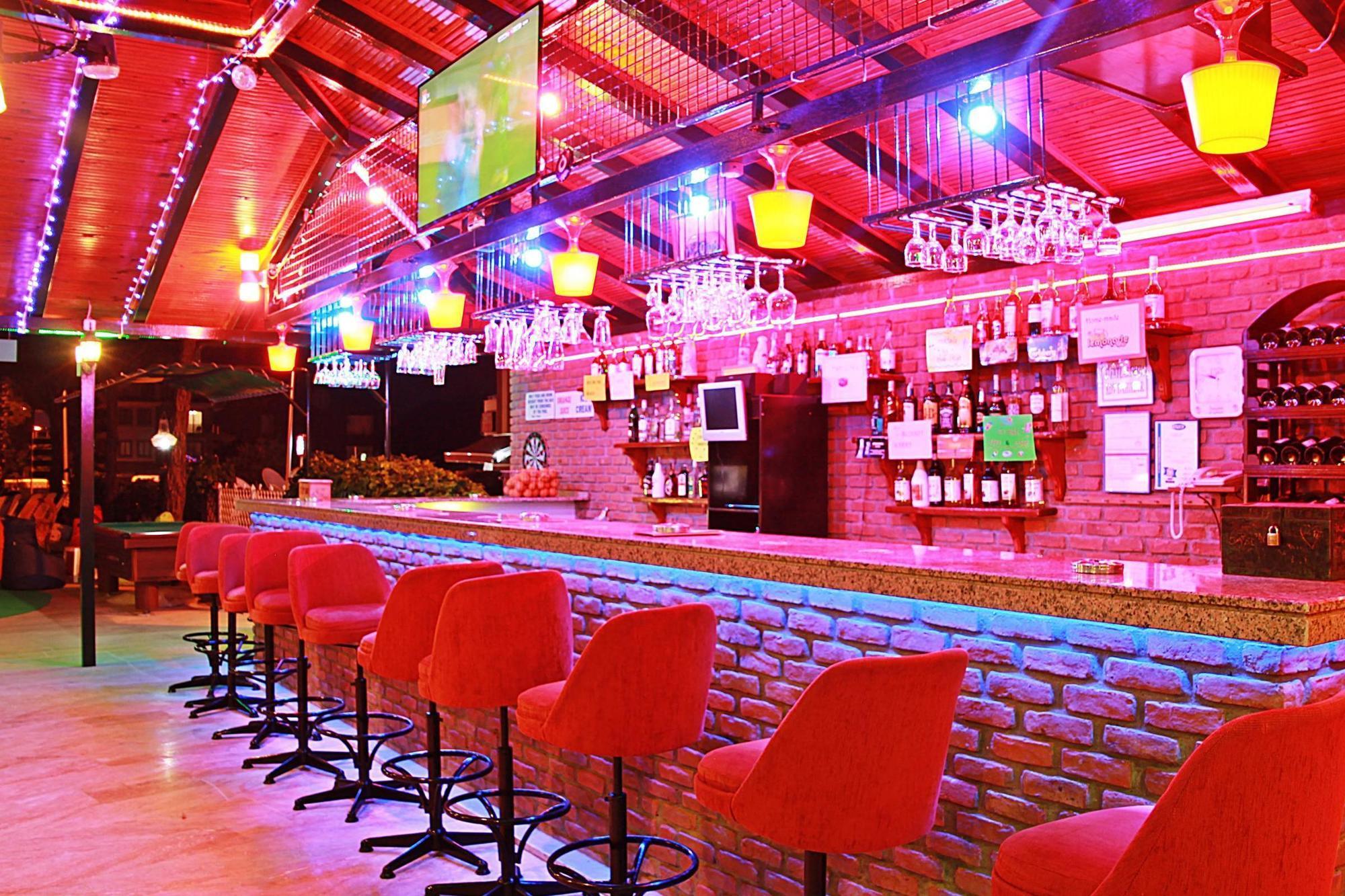 Club Likya Apart Appartamento Marmaris Esterno foto