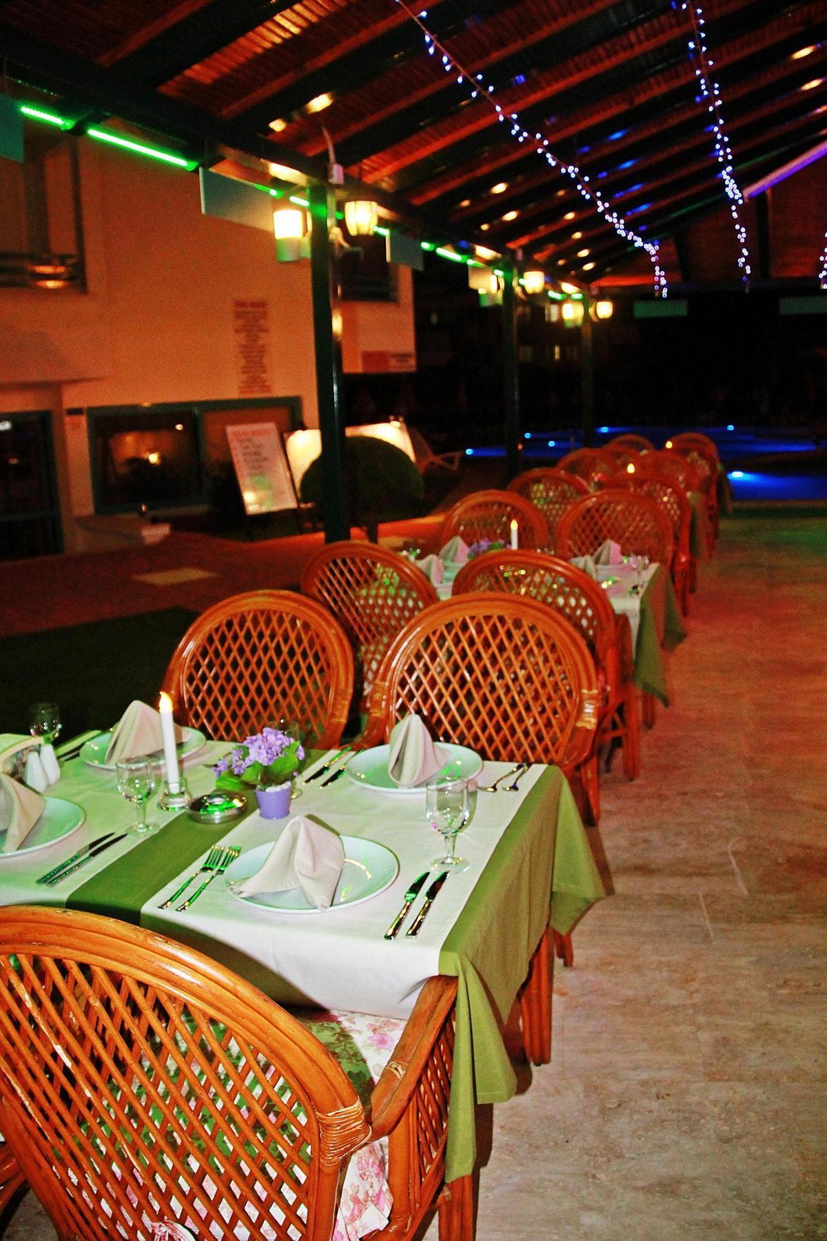 Club Likya Apart Appartamento Marmaris Esterno foto