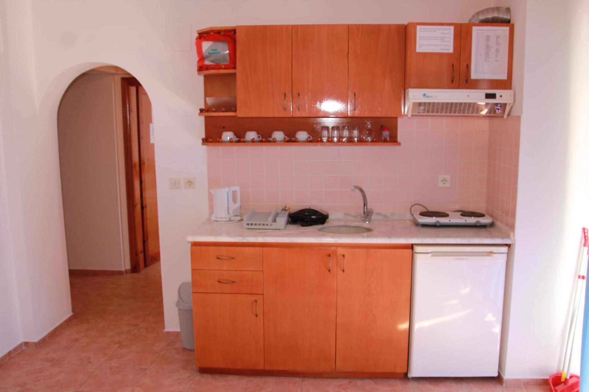 Club Likya Apart Appartamento Marmaris Esterno foto
